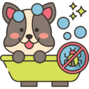 animals,pet,healthcare and medical,signaling,animal kingdom,shampoo,bath,pets,anti flea,bugs,insects,flea